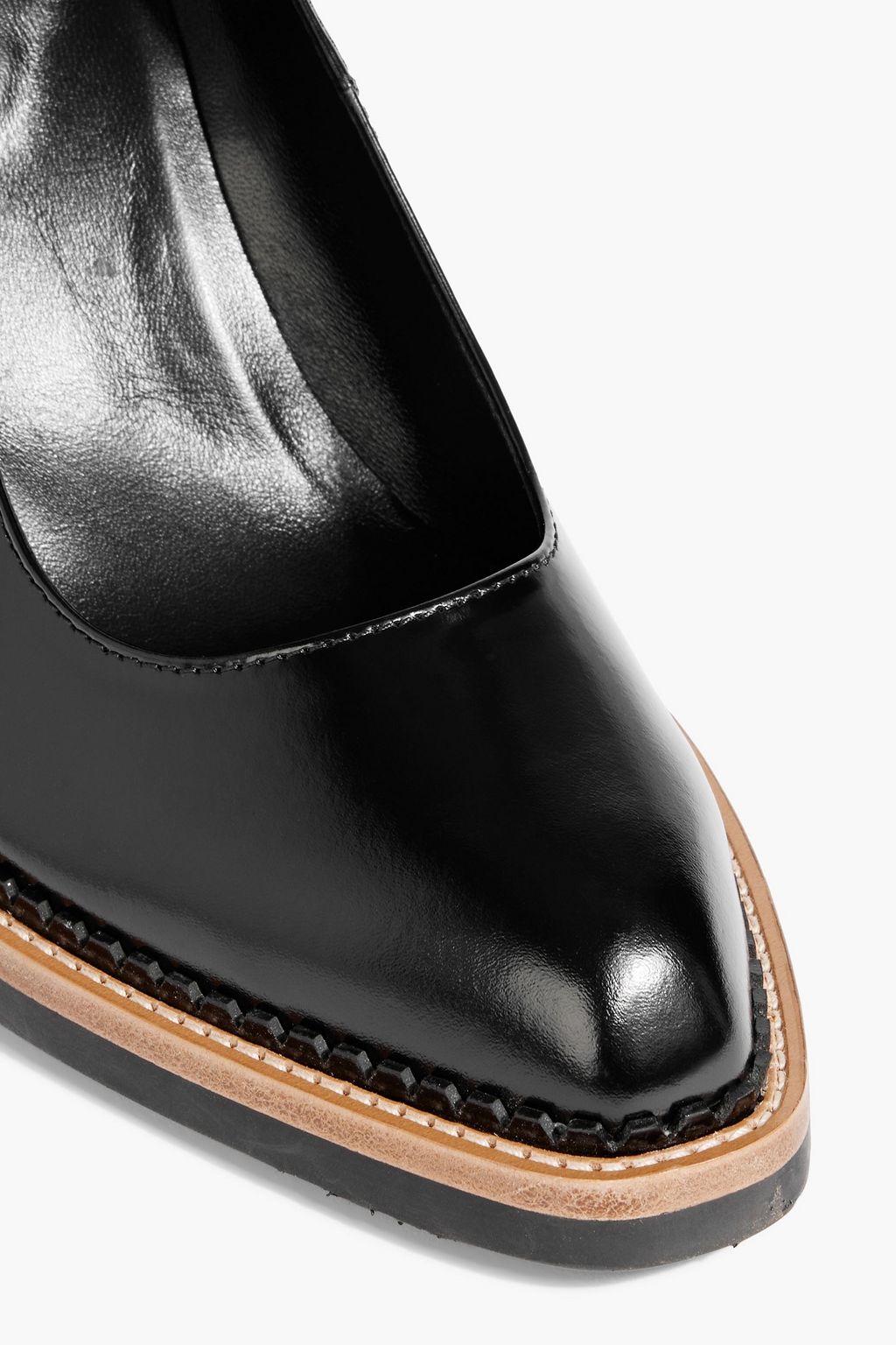 TOD'S Leather pumps