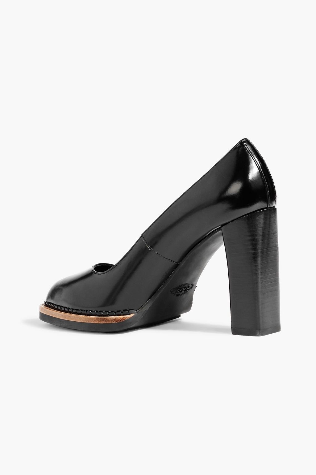 TOD'S Leather pumps
