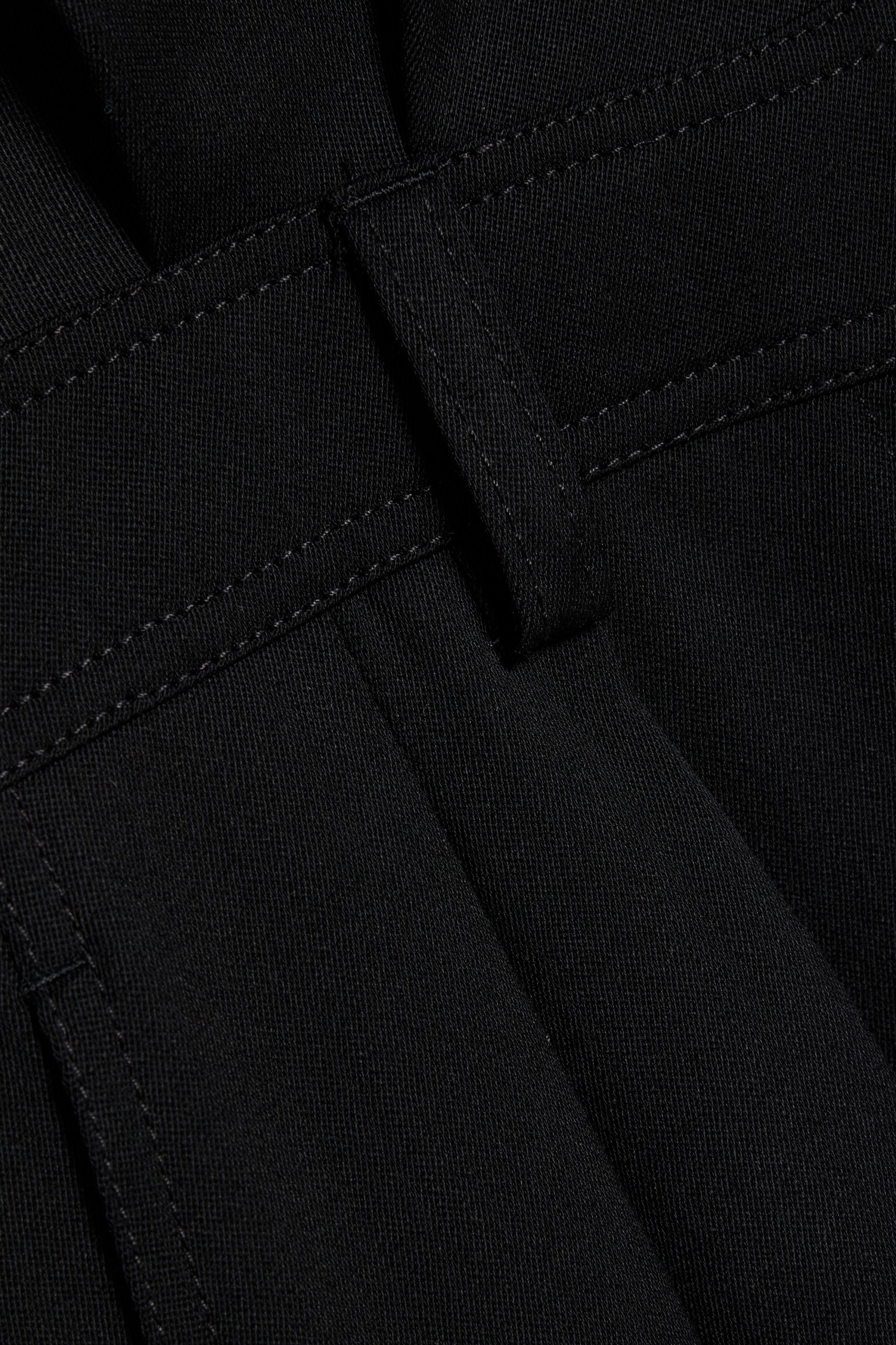 Max Mara Ragusa wool-twill jumpsuit