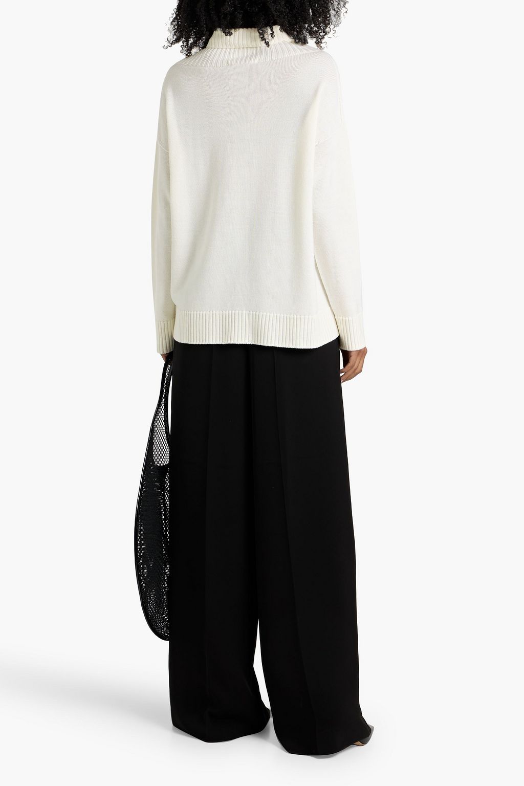 MAX MARA Superbo wool turtleneck sweater