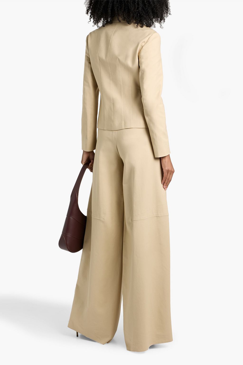 MAX MARA Olindo cotton-blend jacket