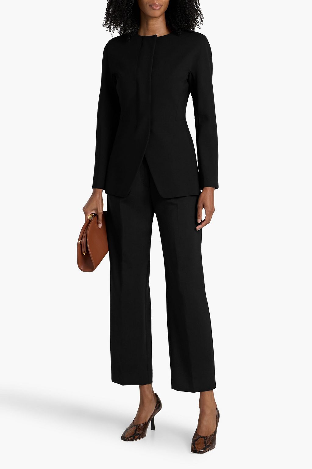 MAX MARA Girone jersey jacket