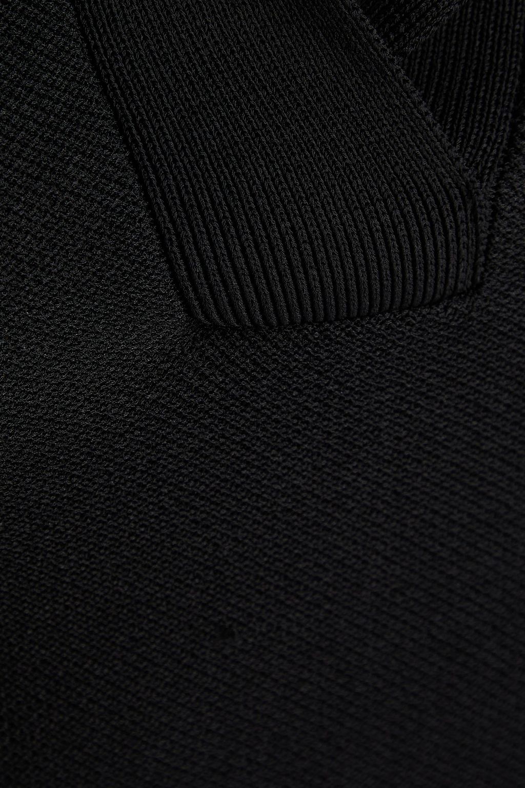 ALAÏA Piqué bodysuit