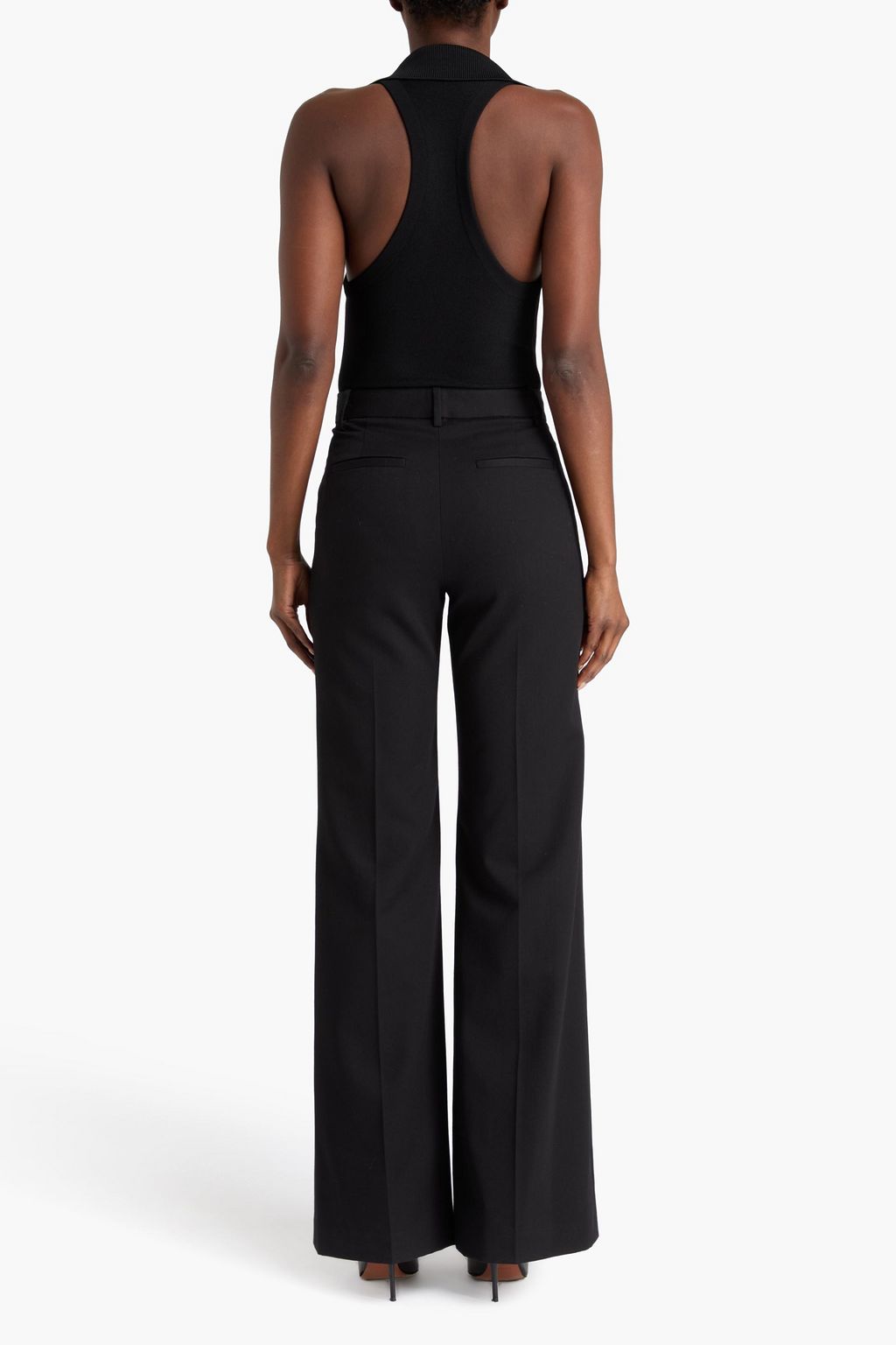 ALAÏA Piqué bodysuit