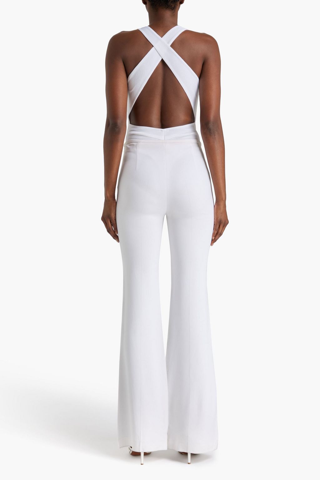 ALAÏA Cutout knitted bodysuit
