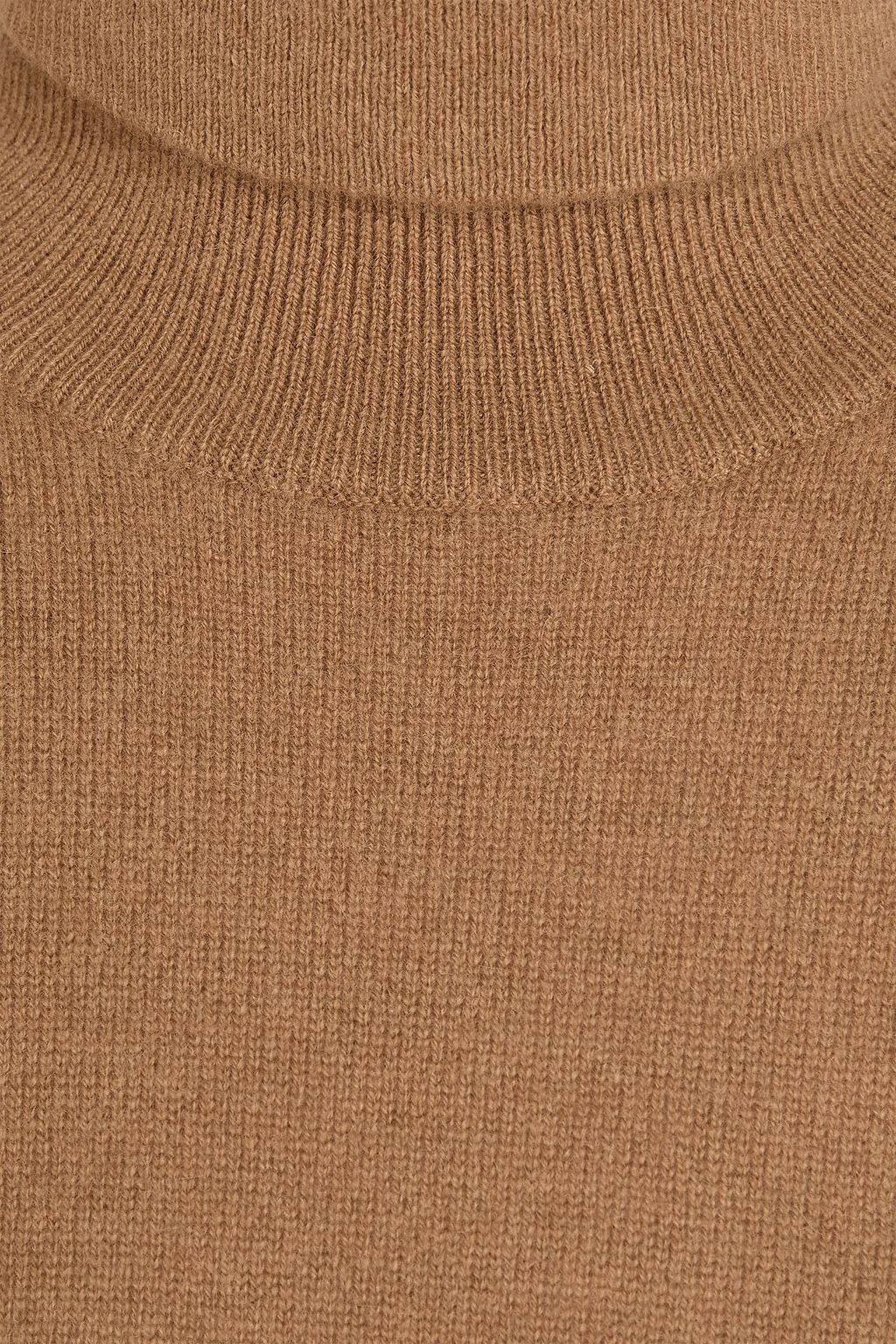 JOSEPH Cashmere turtleneck dress