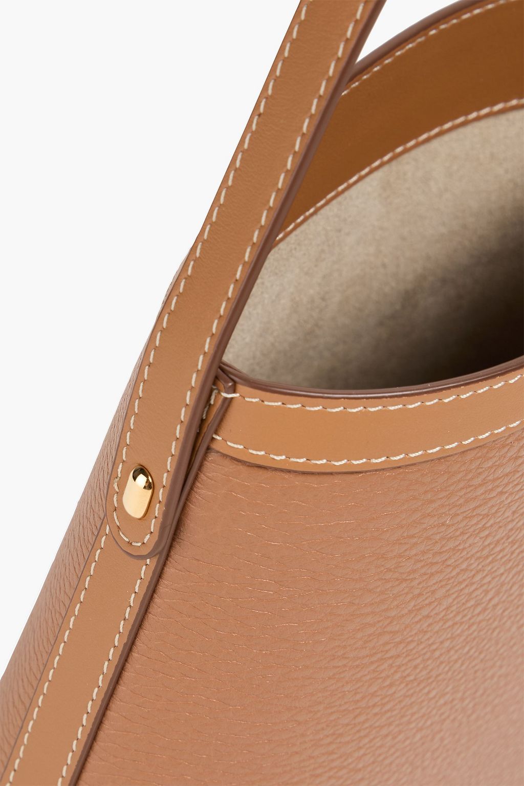 SAVETTE Schultertasche aus Leder