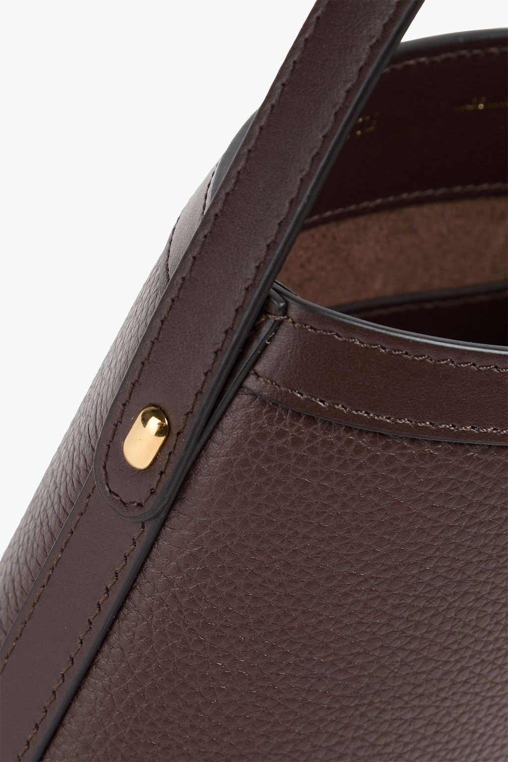 SAVETTE Schultertasche aus Leder