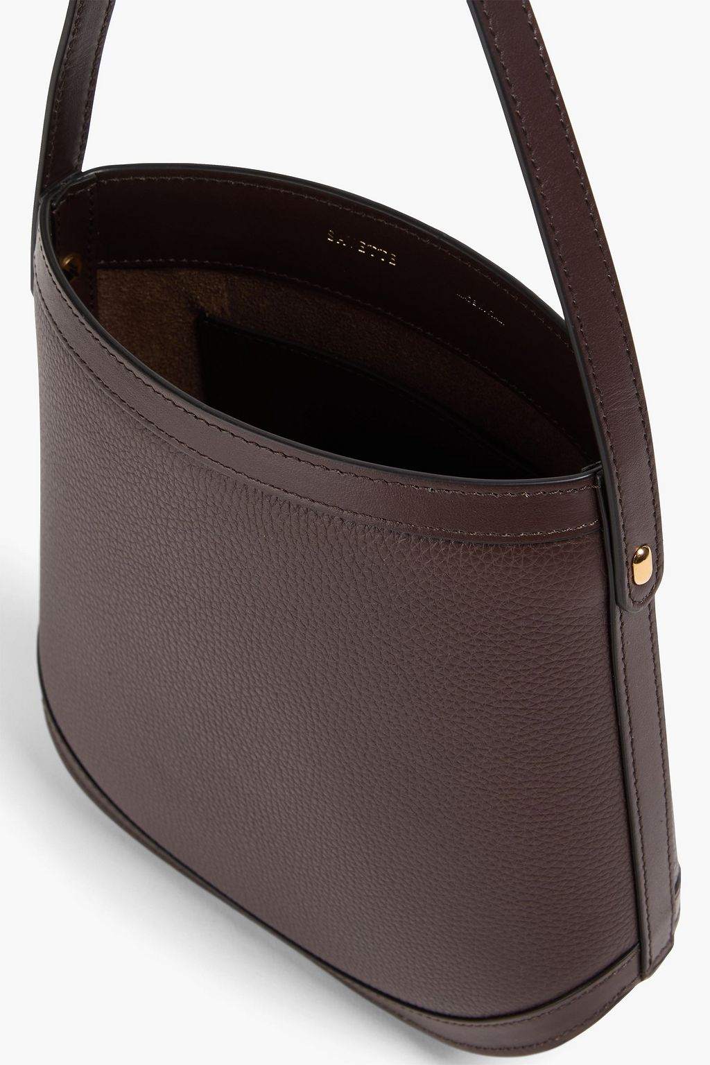 SAVETTE Schultertasche aus Leder