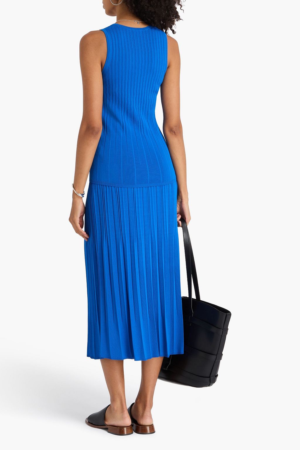 JOSEPH Ribbed-knit tank