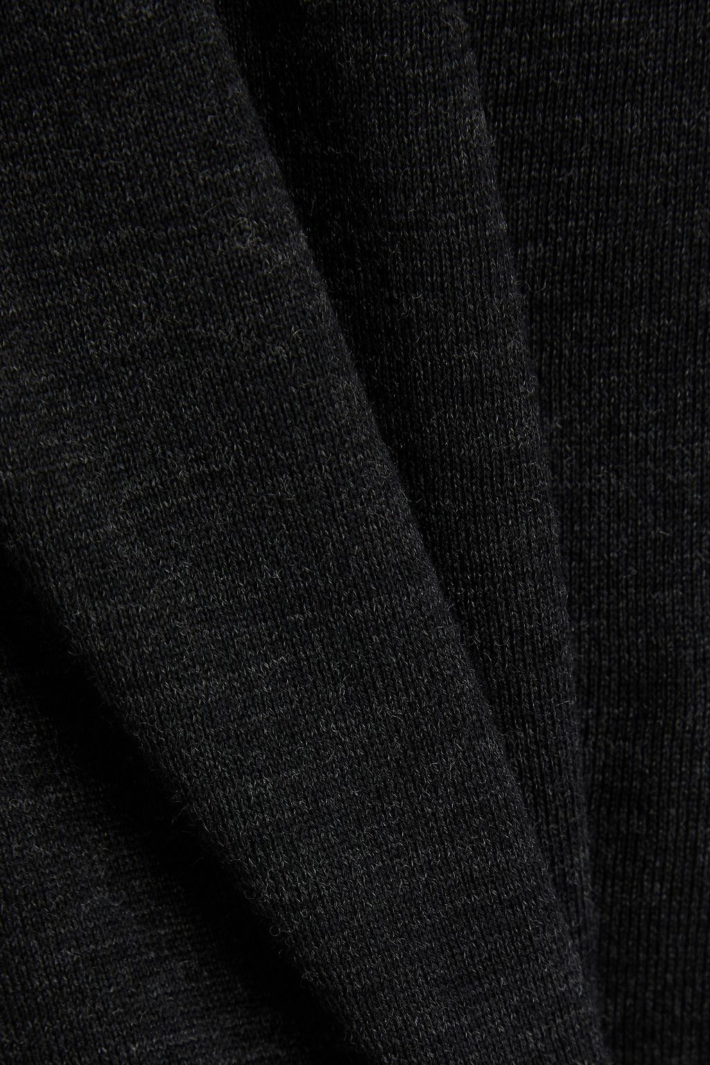 ALAÏA Wool turtleneck bodysuit