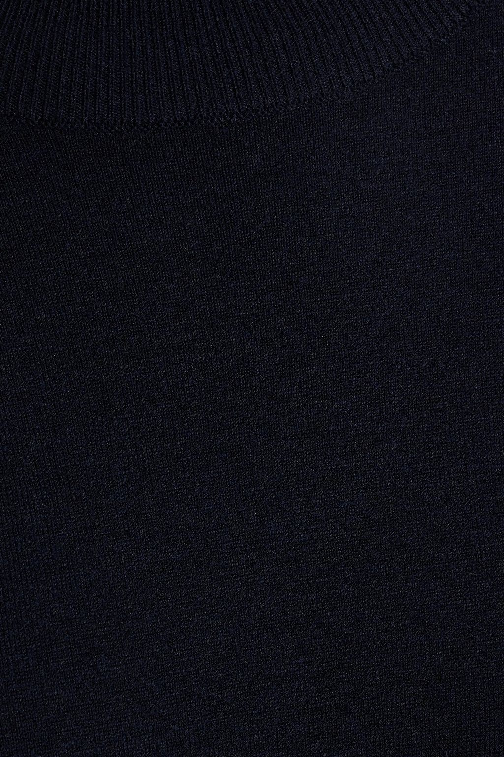 WEEKEND MAX MARA Kiku knitted turtleneck sweater