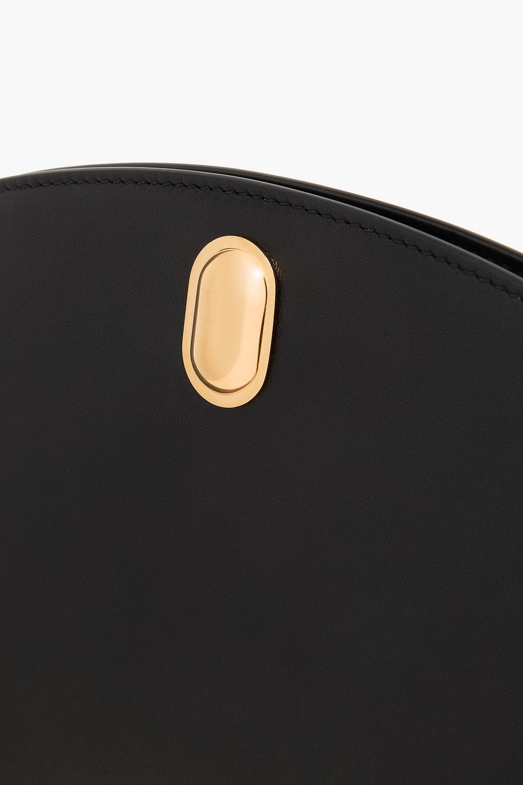 SAVETTE Leather cross-body bag