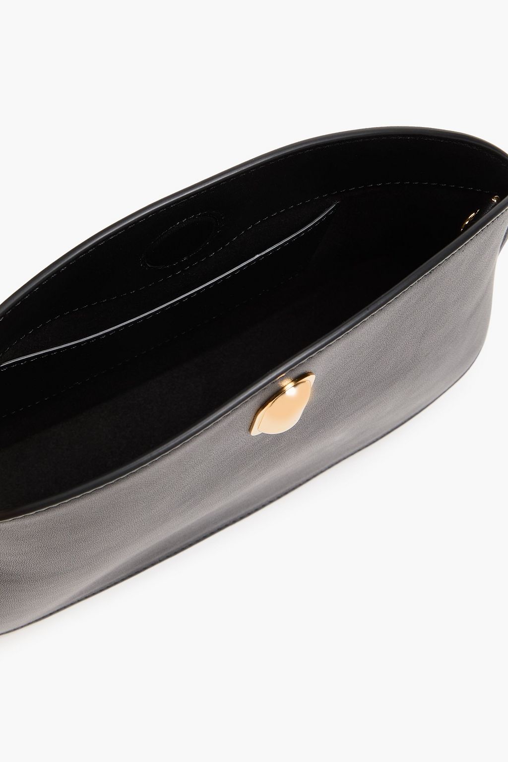 SAVETTE Leather cross-body bag