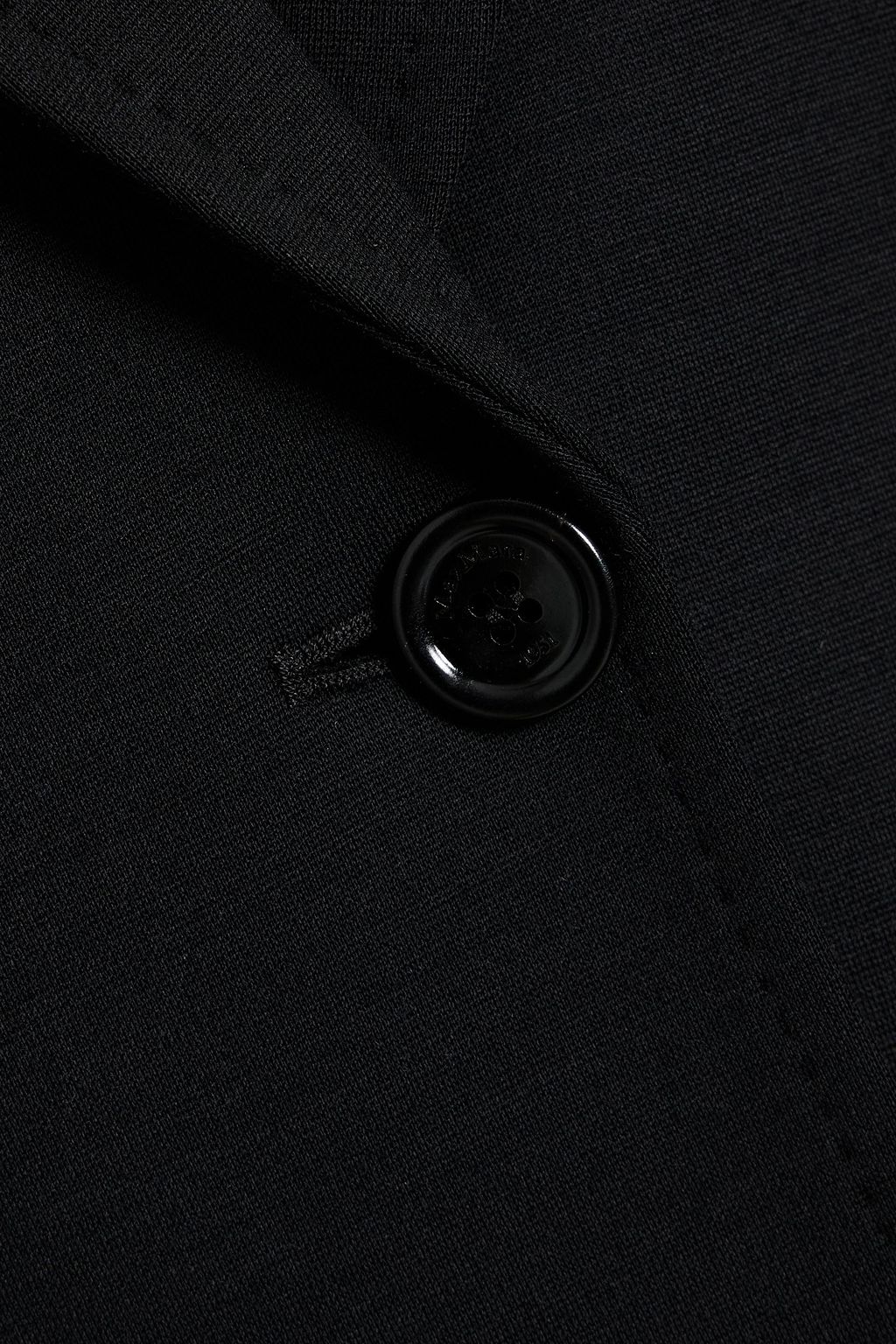 MAX MARA Serio wool-blend jersey blazer