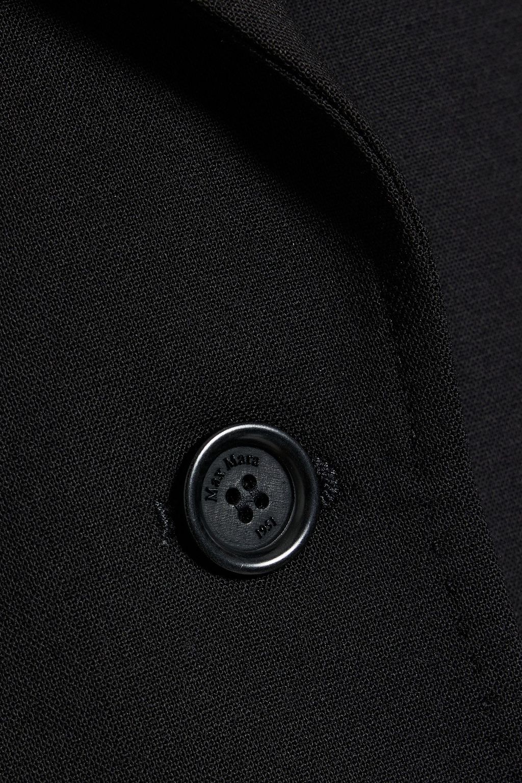 MAX MARA Suez wool-blend blazer