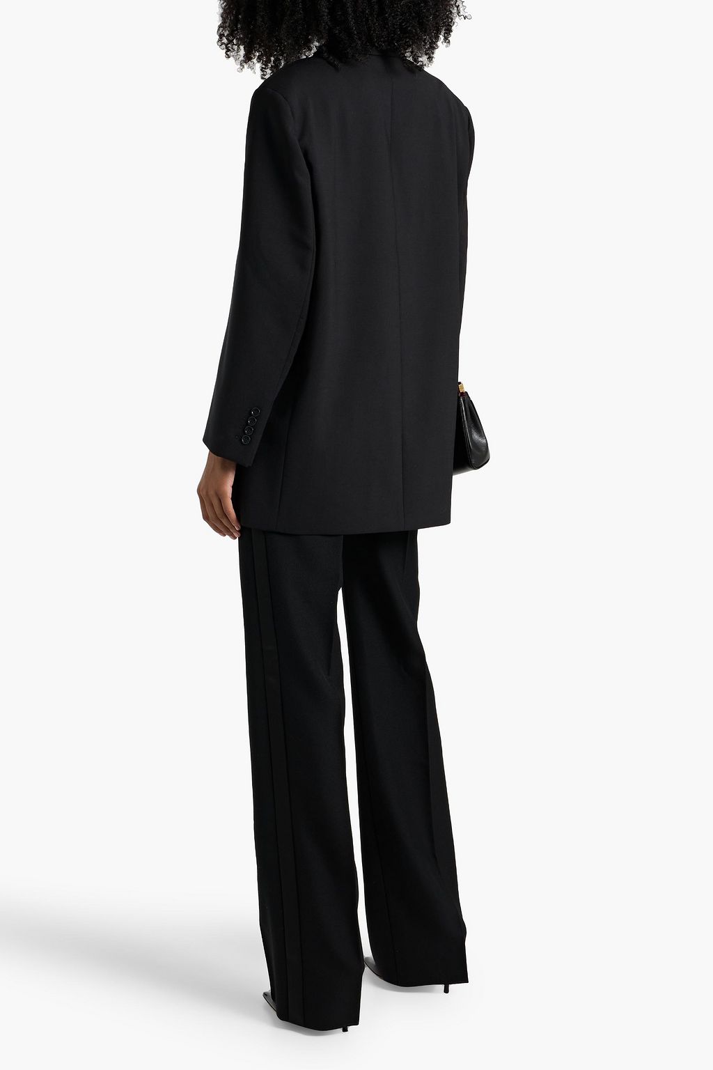 MAX MARA Suez wool-blend blazer