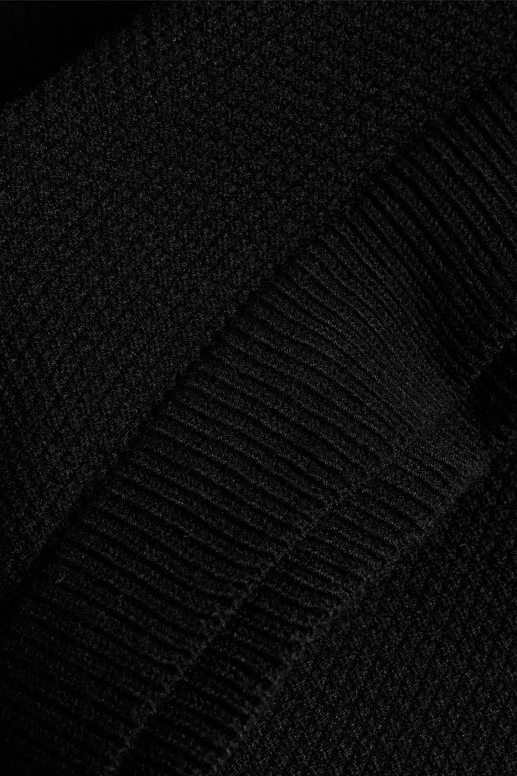 MAX MARA Genero textured-knit sweater