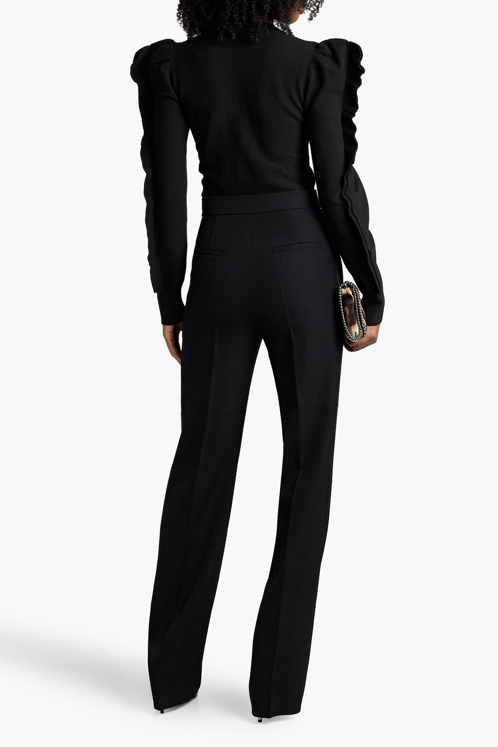 MAX MARA Genero textured-knit sweater