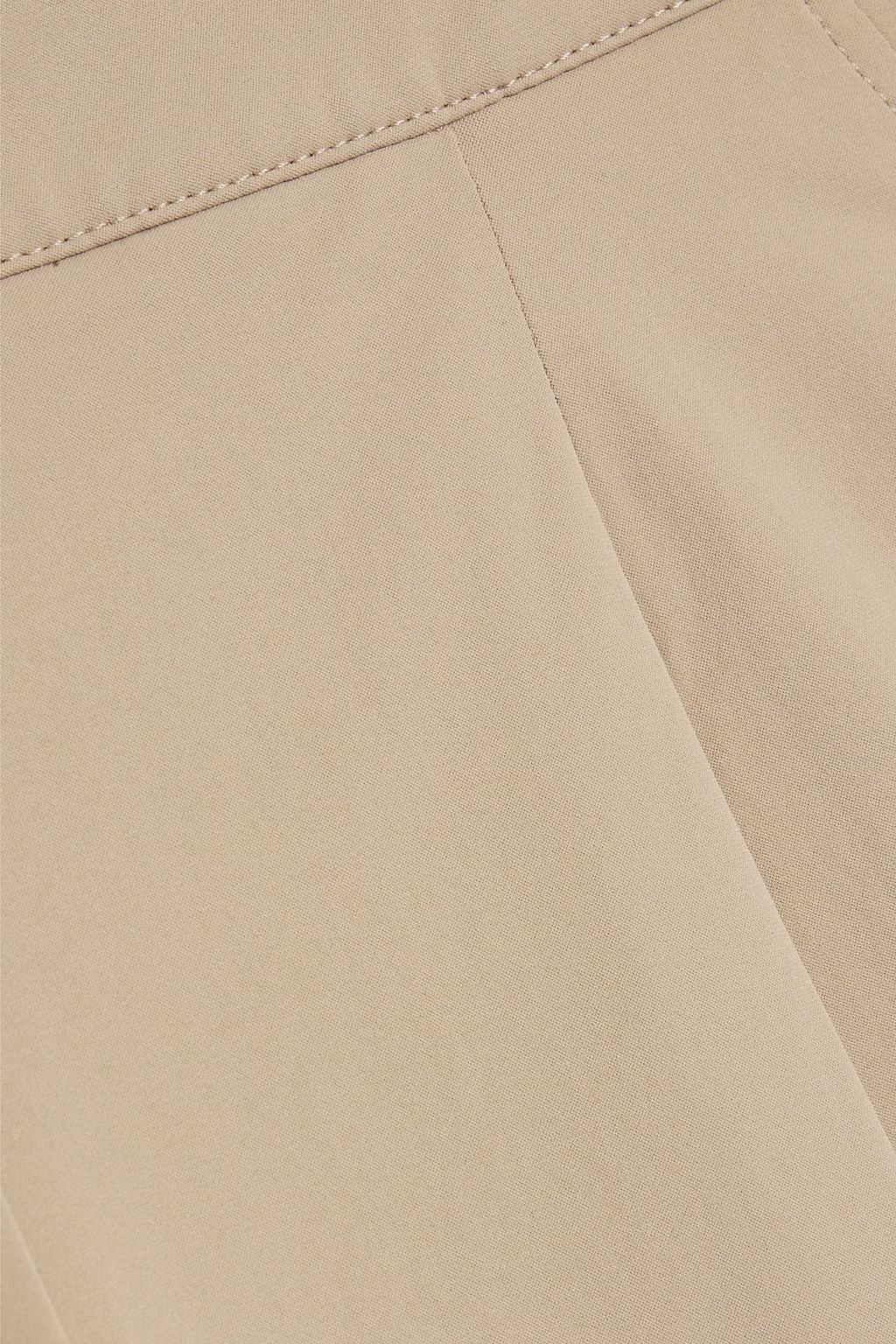 MAX MARA Bonn stretch-jersey wide-leg pants