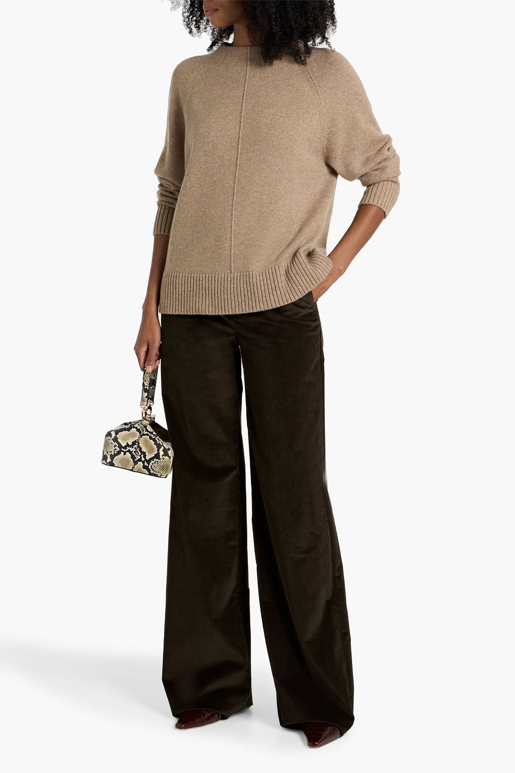 MAX MARA Tolmin cashmere sweater