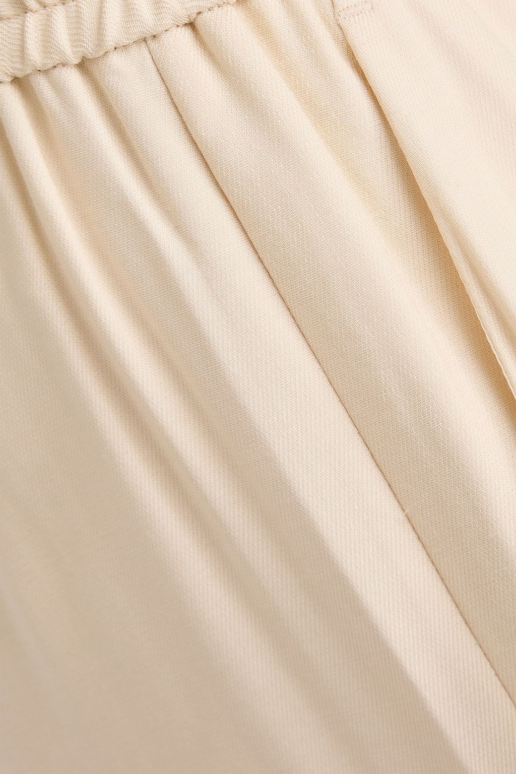 JOSEPH Taio twill tapered pants
