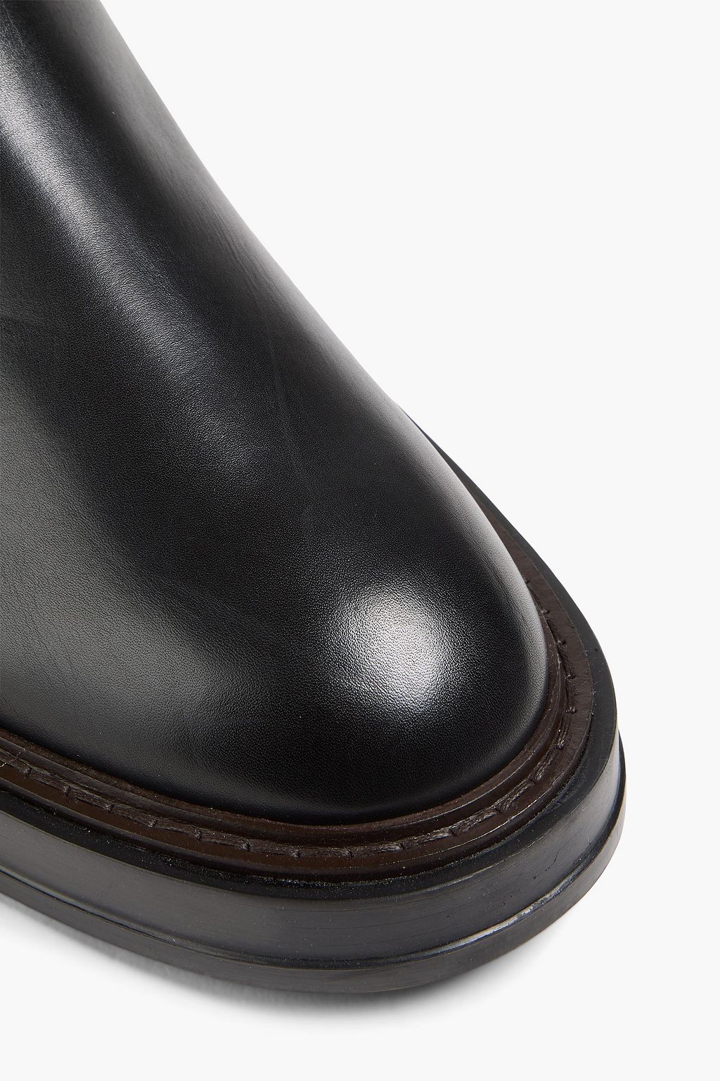 TOD'S Leather boots