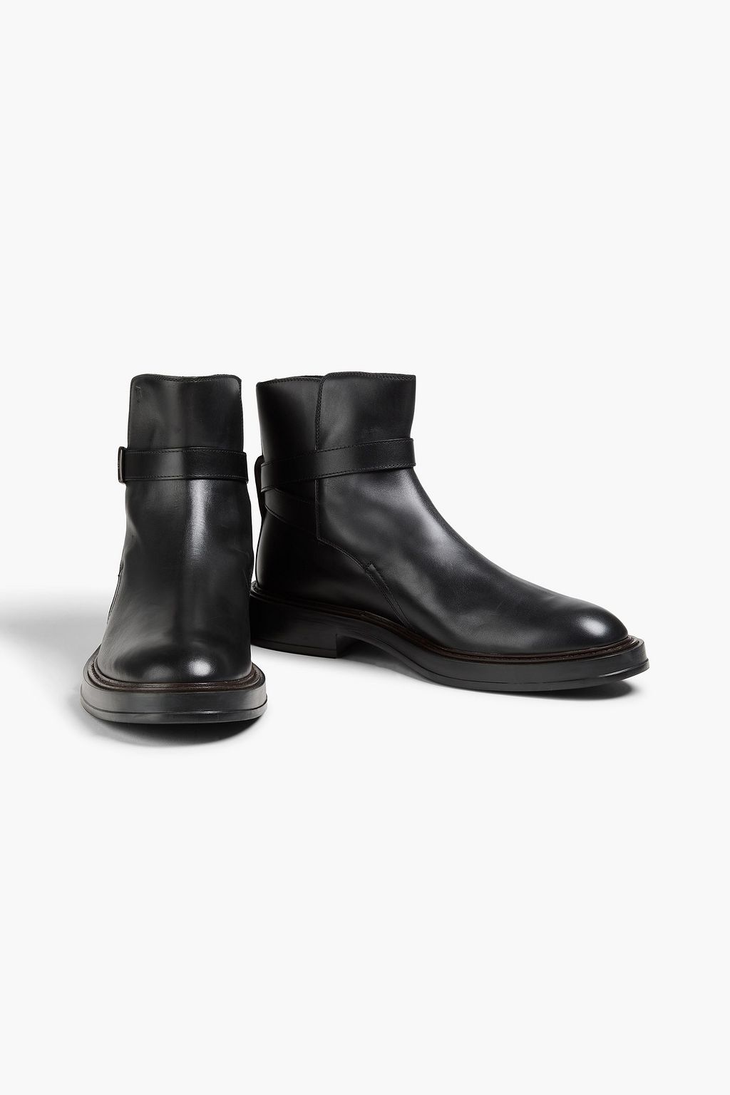 TOD'S Leather boots