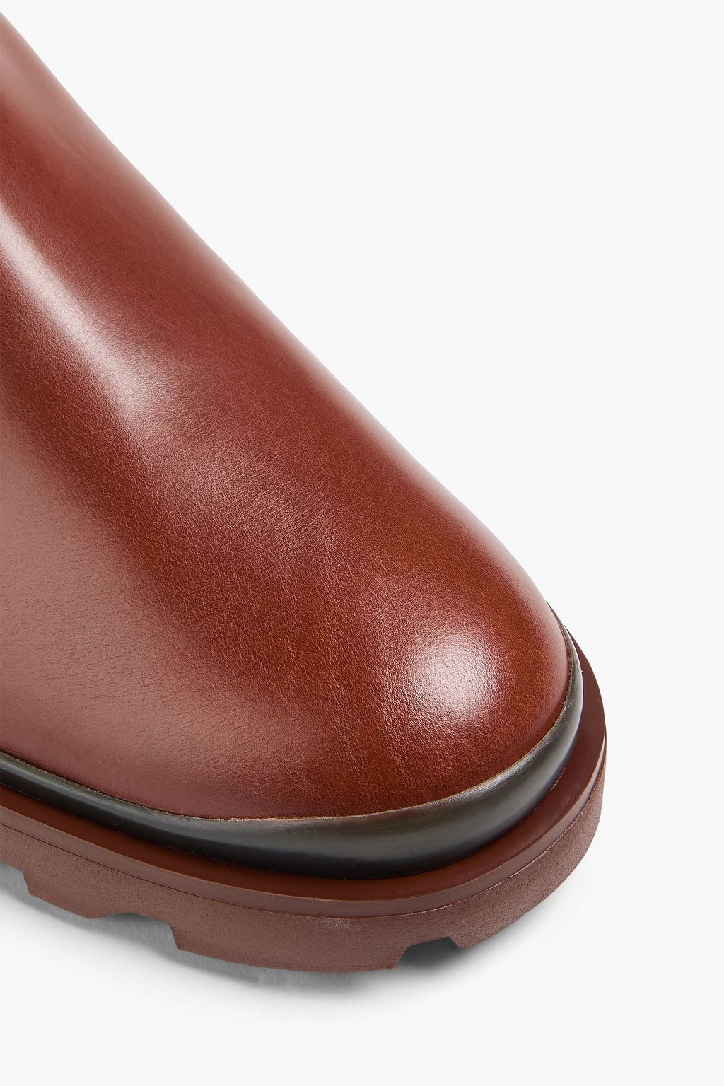 TOD'S Leather boots
