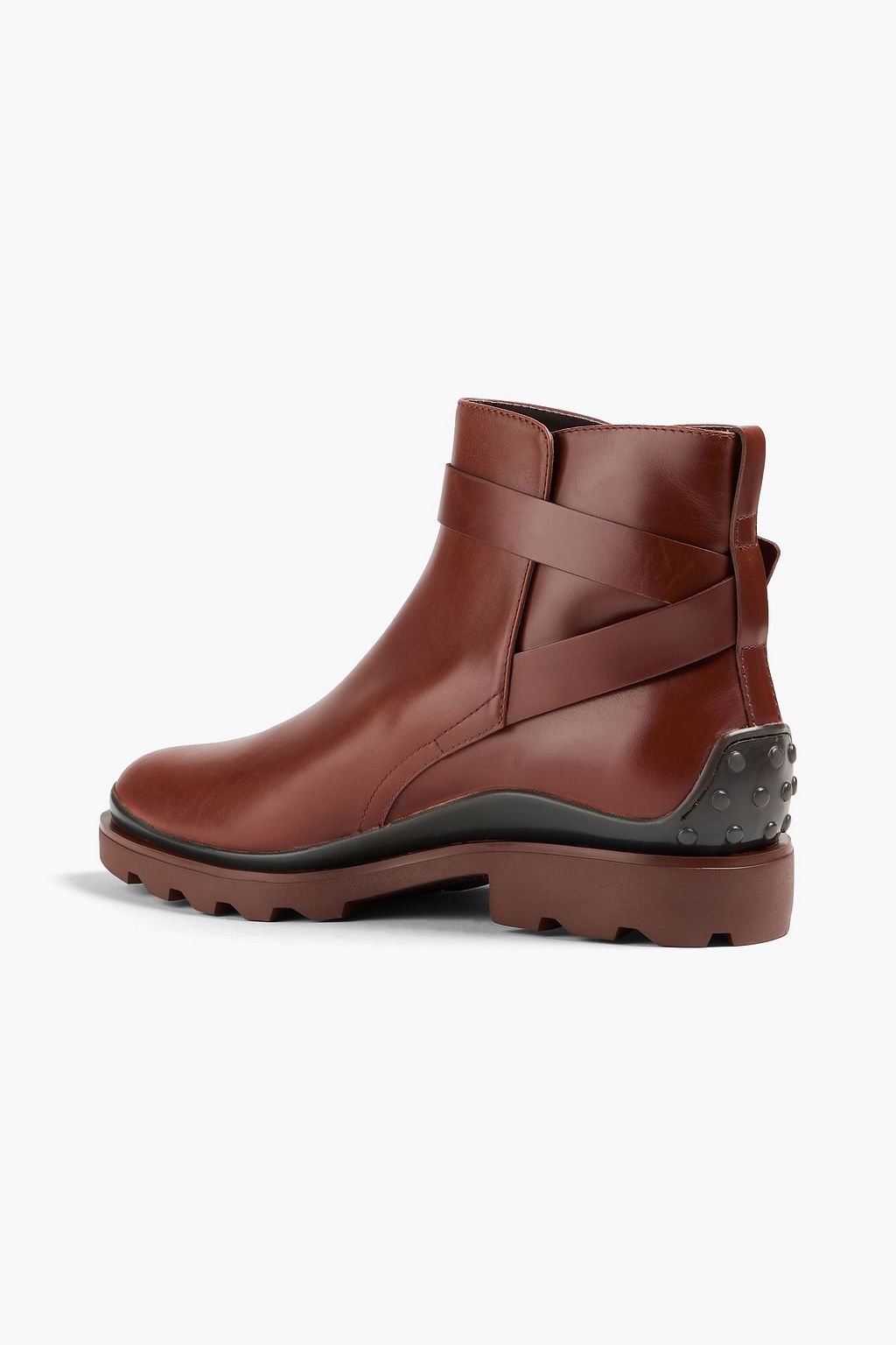 TOD'S Leather boots