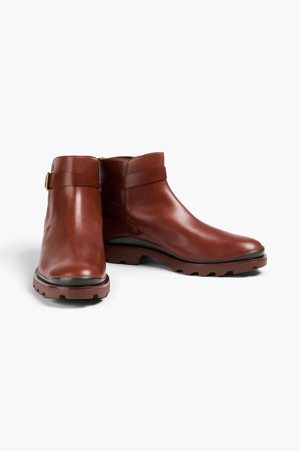 TOD'S Leather boots