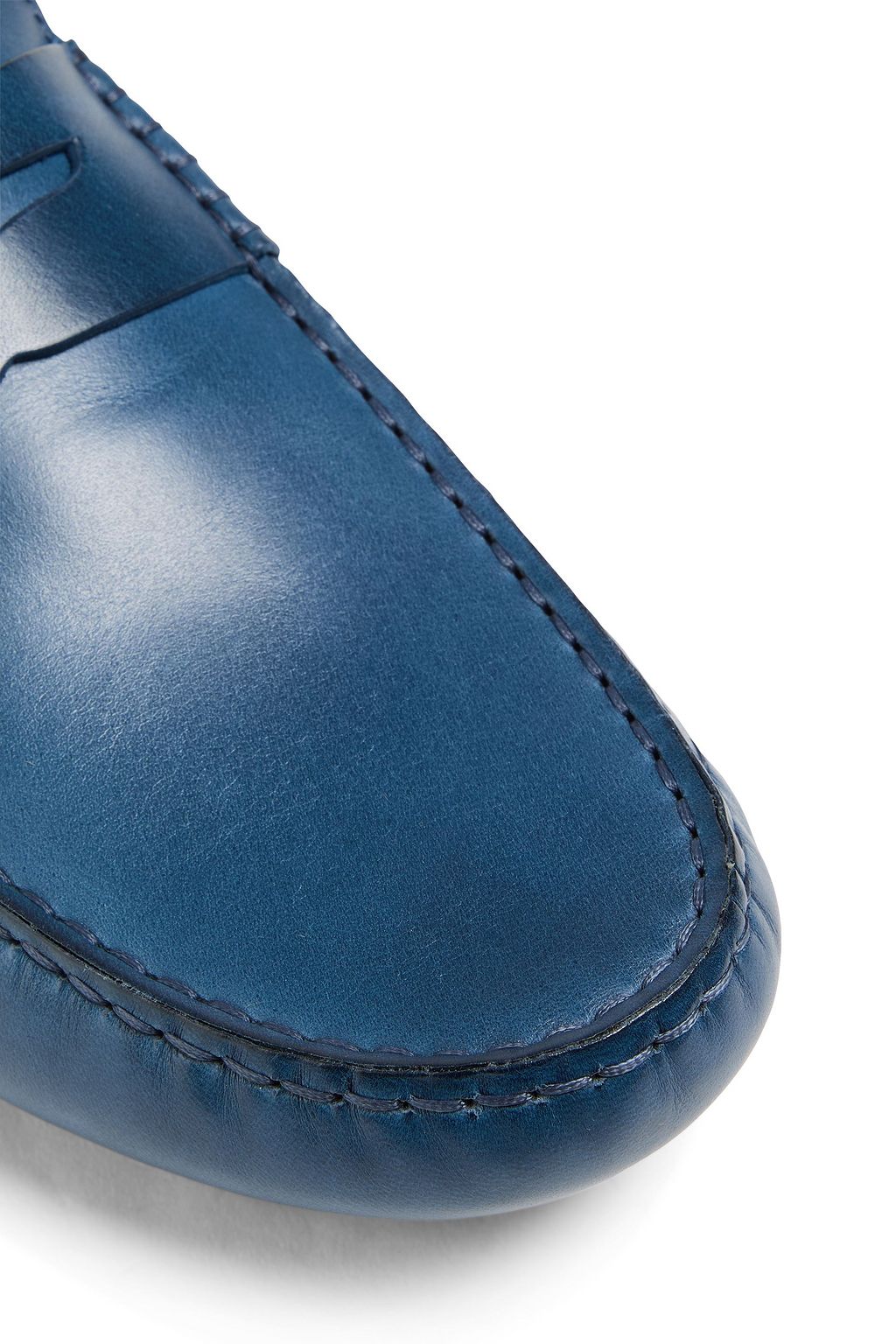 TOD'S Gommino leather driving shoes