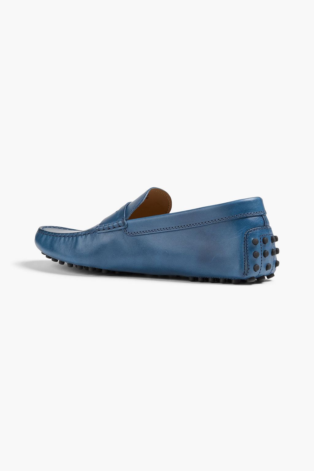 TOD'S Gommino leather driving shoes