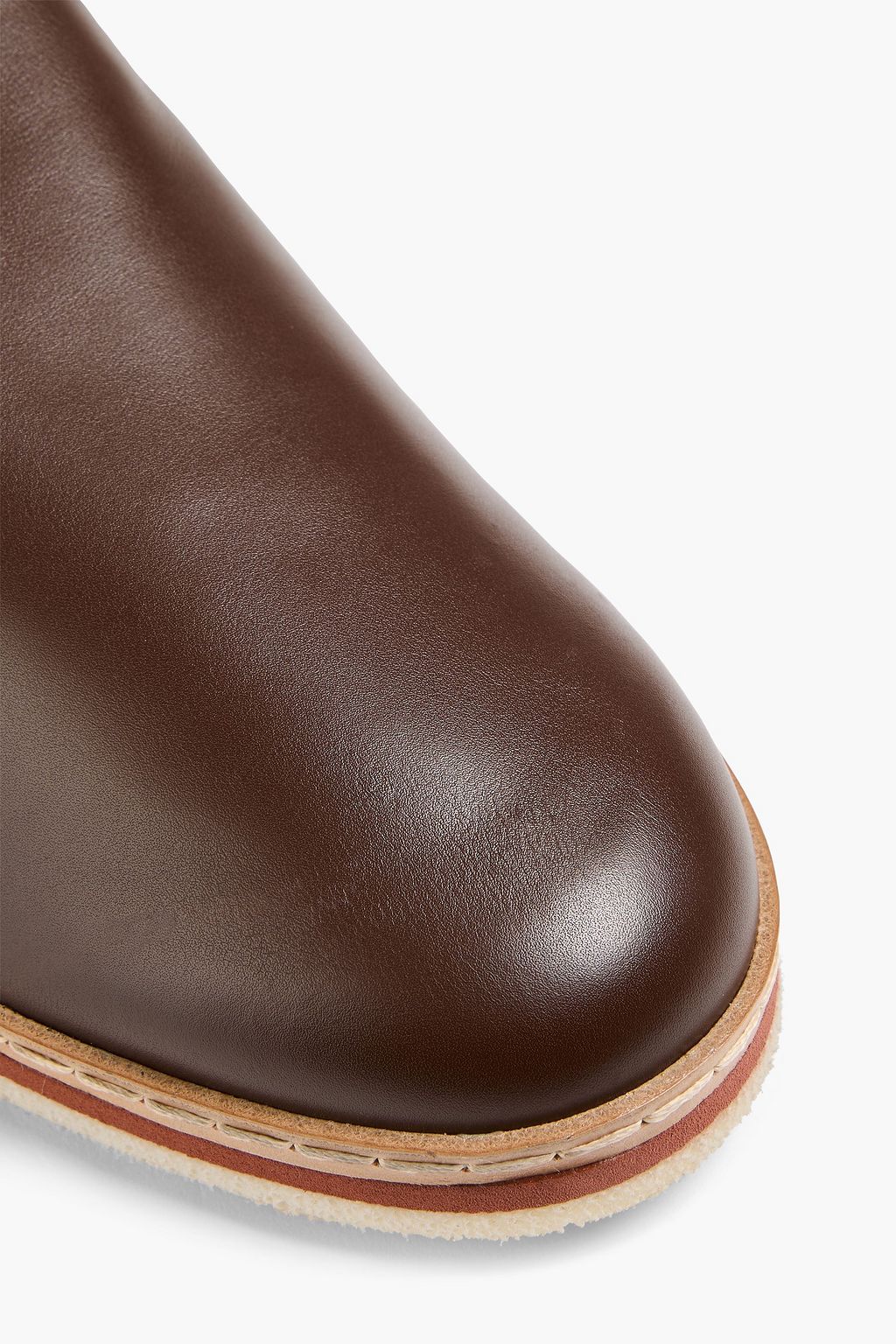 TOD'S Leather loafers