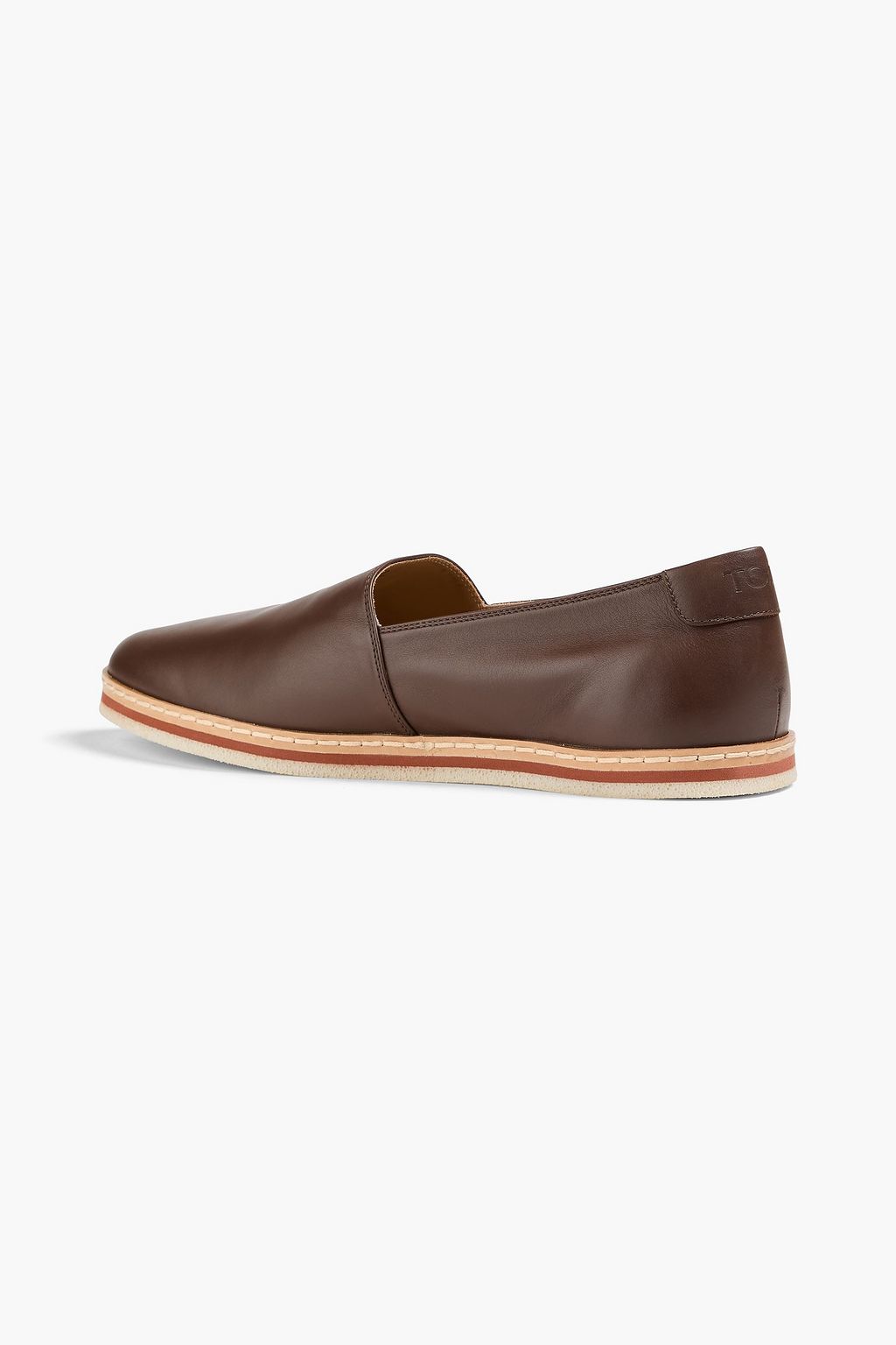 TOD'S Leather loafers