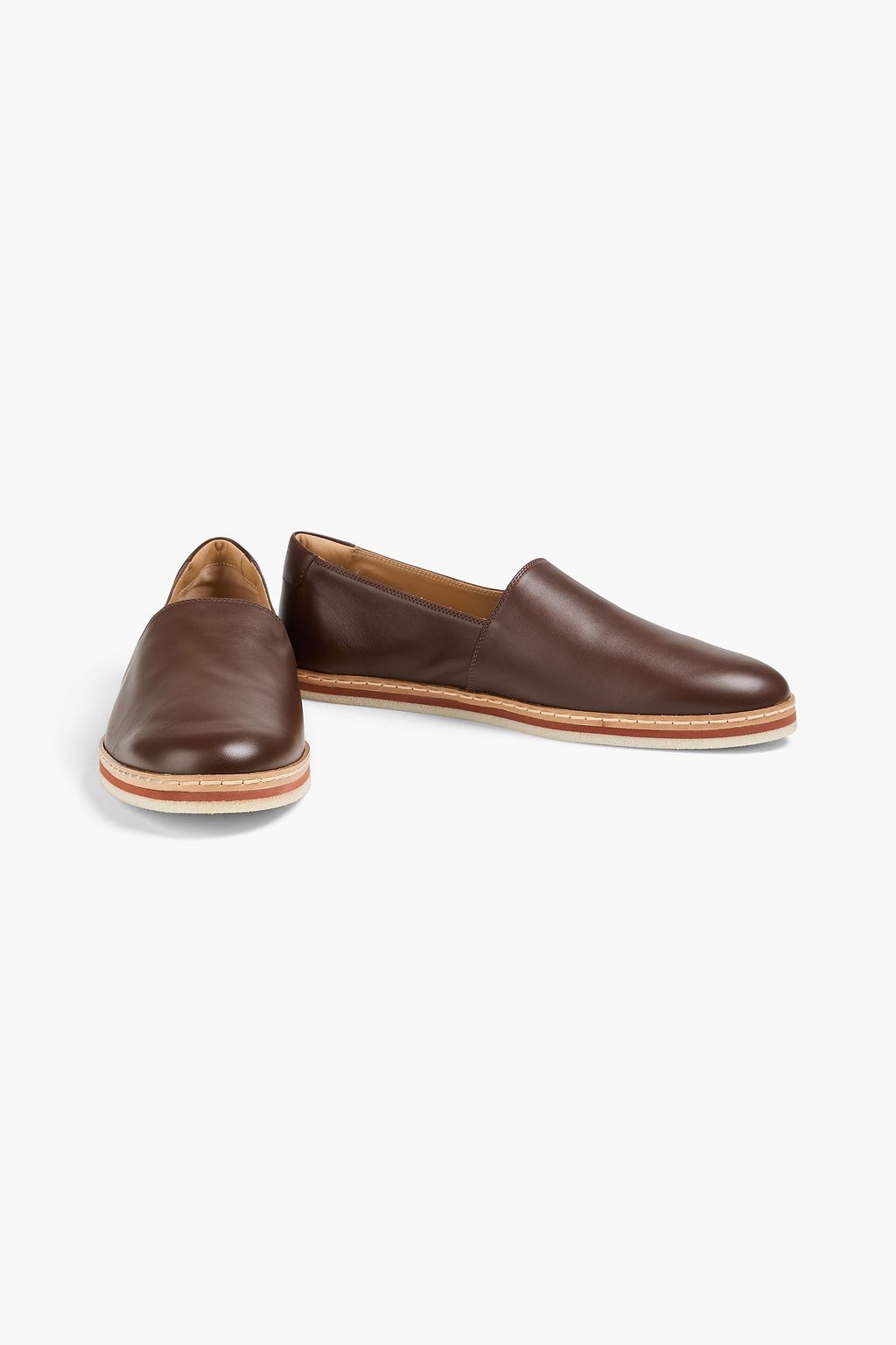 TOD'S Leather loafers