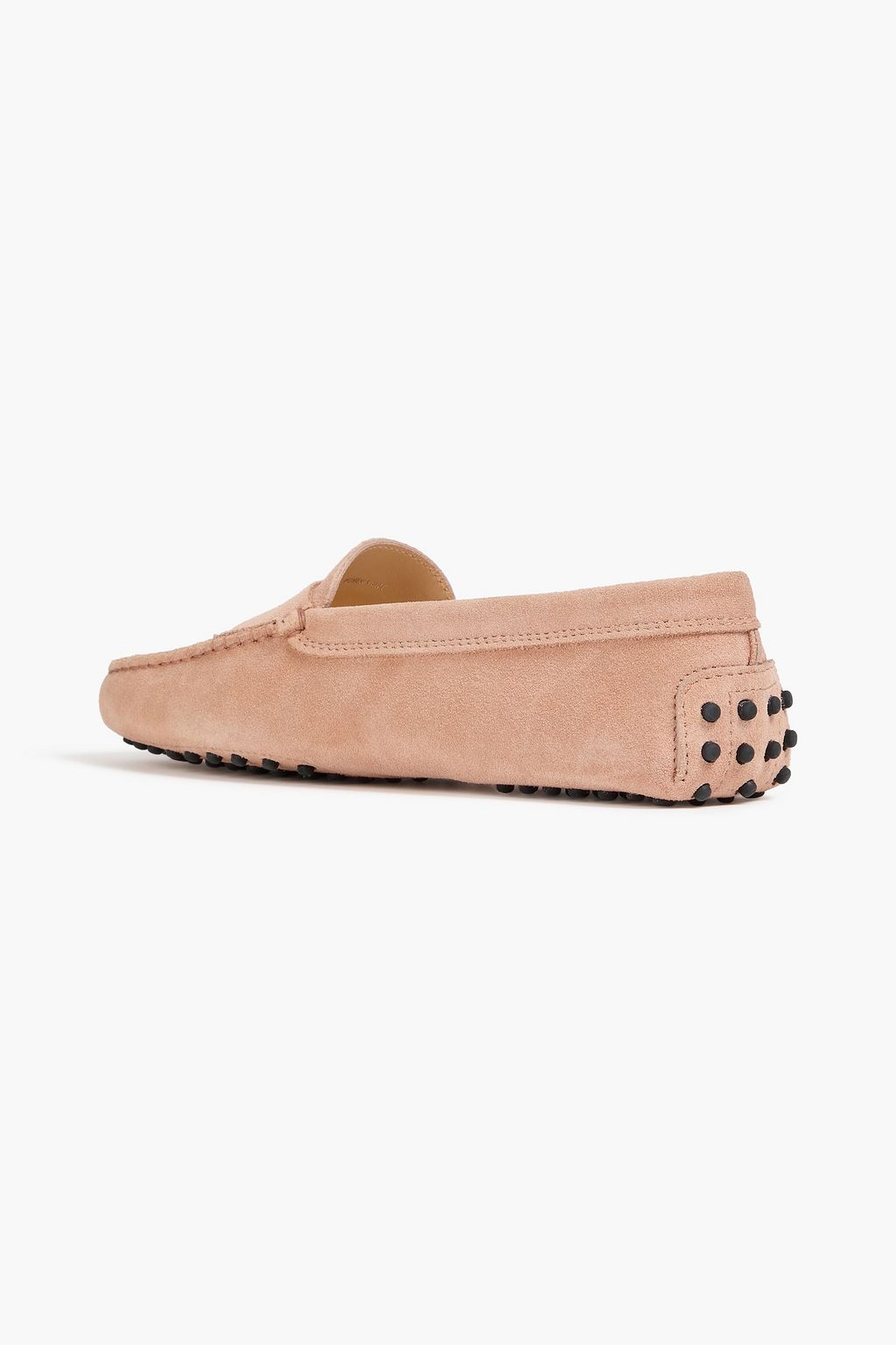 TOD'S Loafers aus Veloursleder