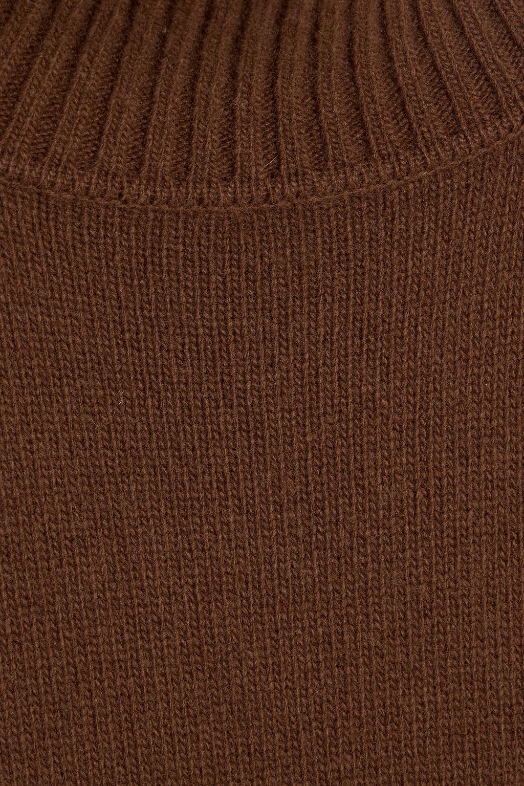 WEEKEND MAX MARA Wool turtleneck sweater