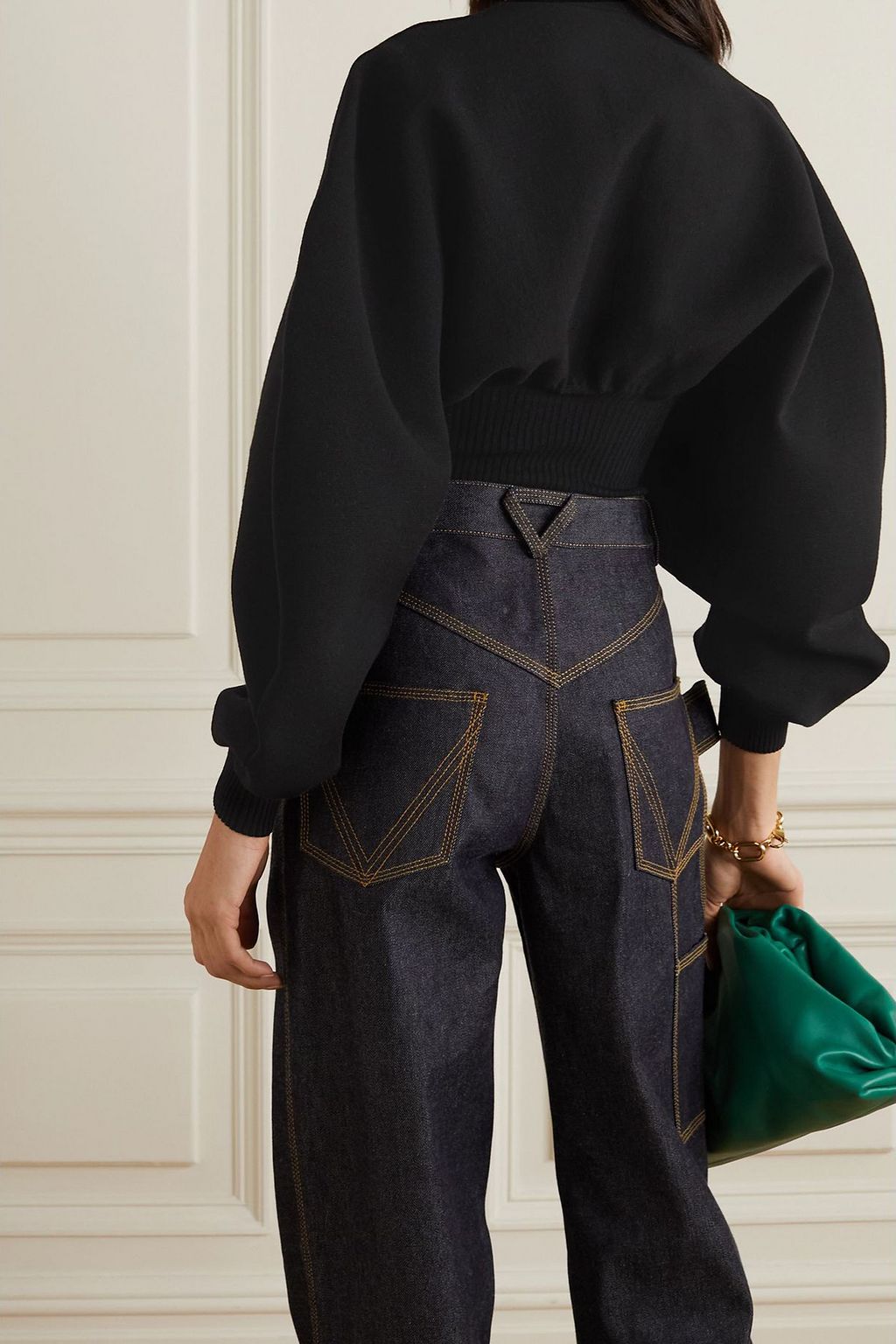BOTTEGA VENETA Wool-blend sweater