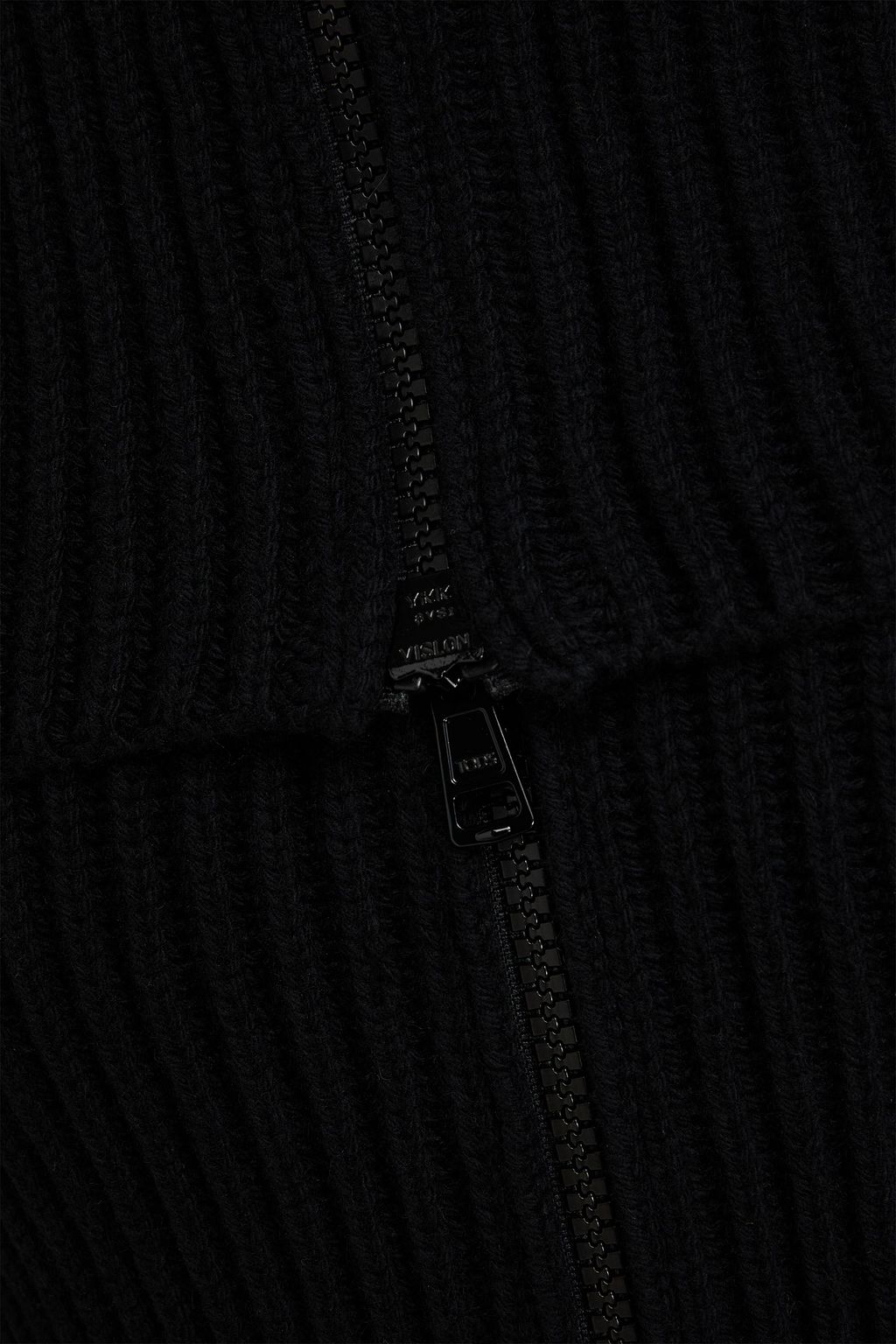 TOD'S فستان من مزيج الكشمير وصوف الميرينو المضلع