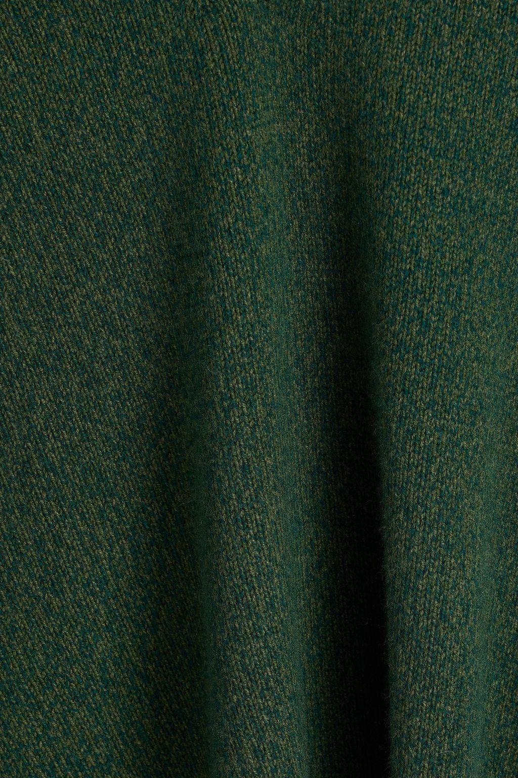 VICTORIA BECKHAM Wool and cashmere-blend sweater