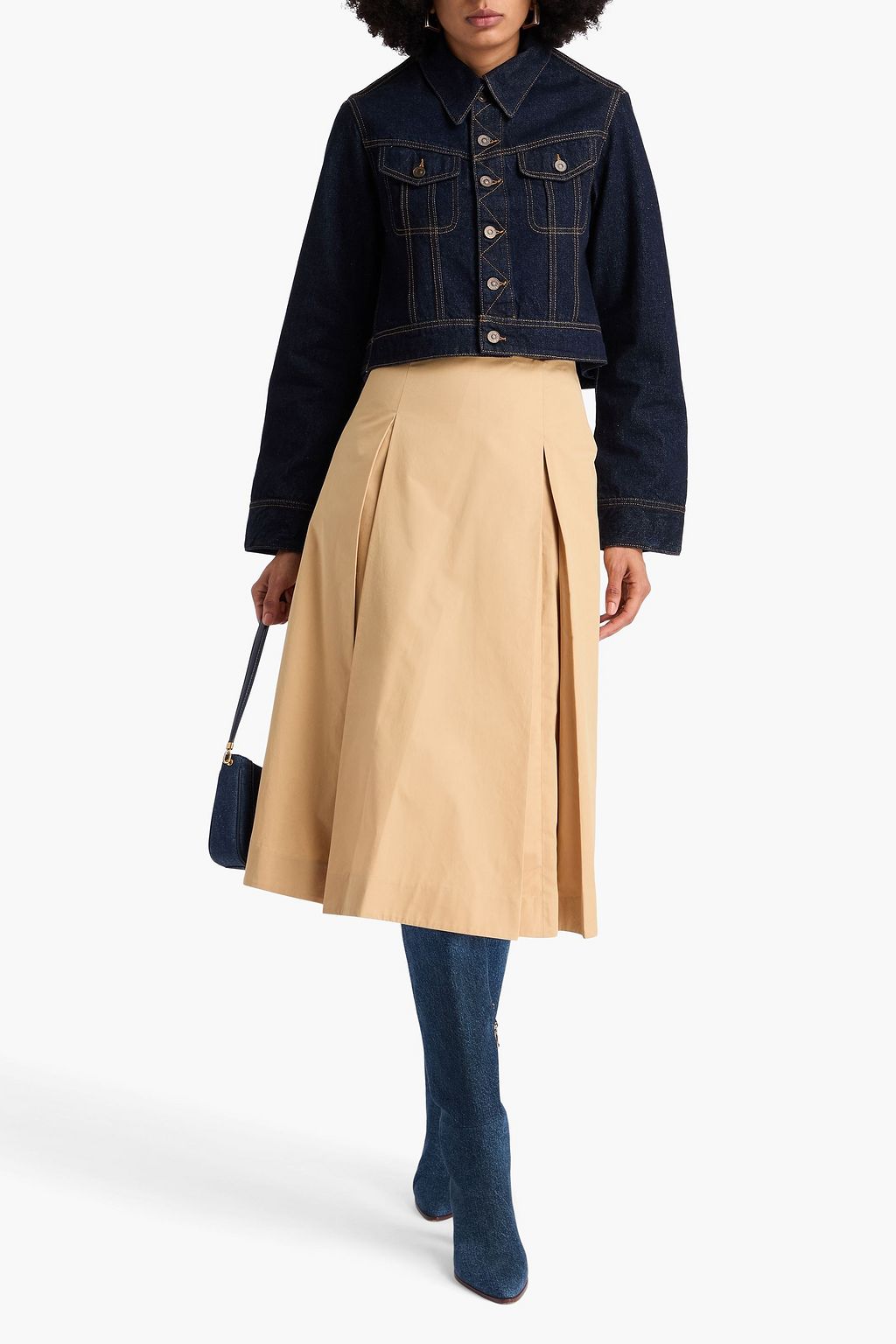 VICTORIA BECKHAM デニムジャケット