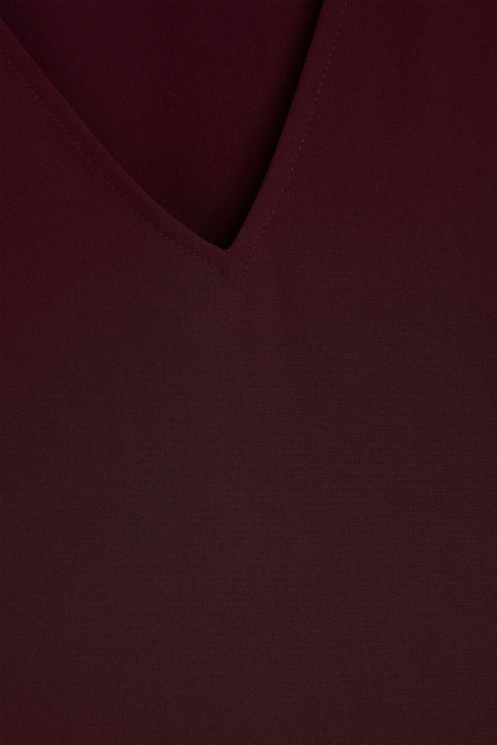JOSEPH Goodman silk crepe de chine maxi dress