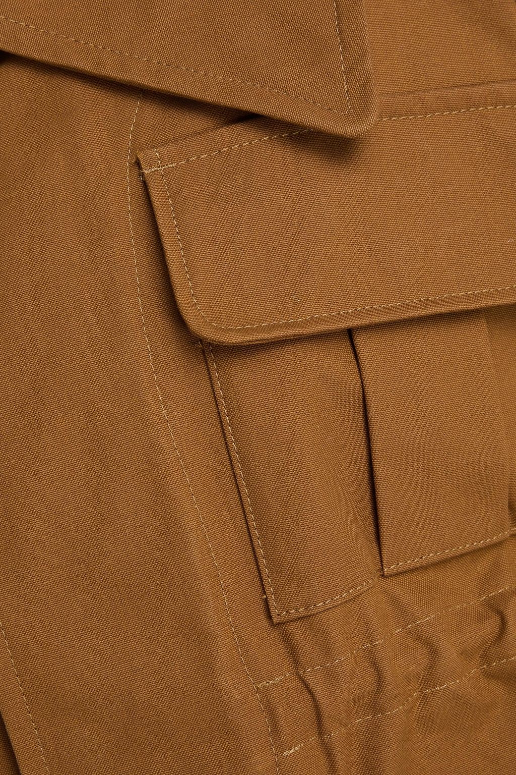 VICTORIA BECKHAM コットンキャンバス ジャケット
