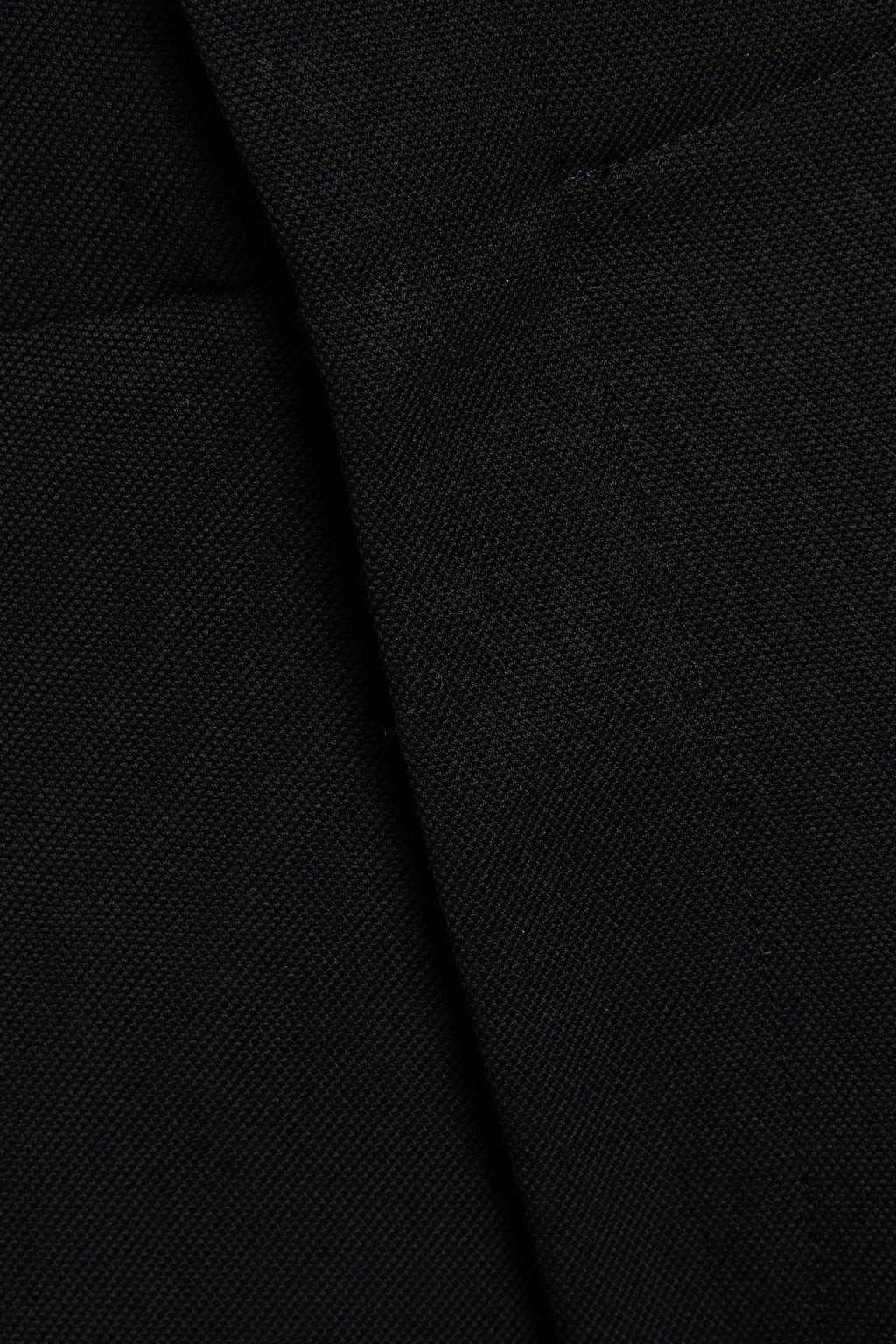 VICTORIA BECKHAM Grain de poudre flared pants