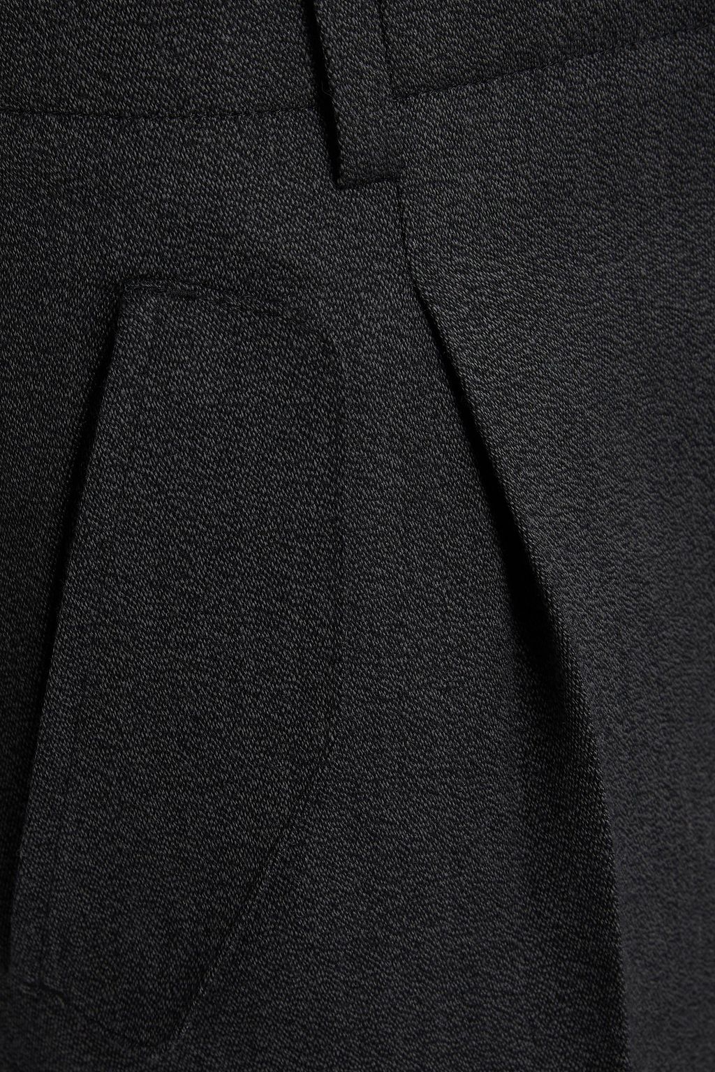 VICTORIA BECKHAM Wool wide-leg pants