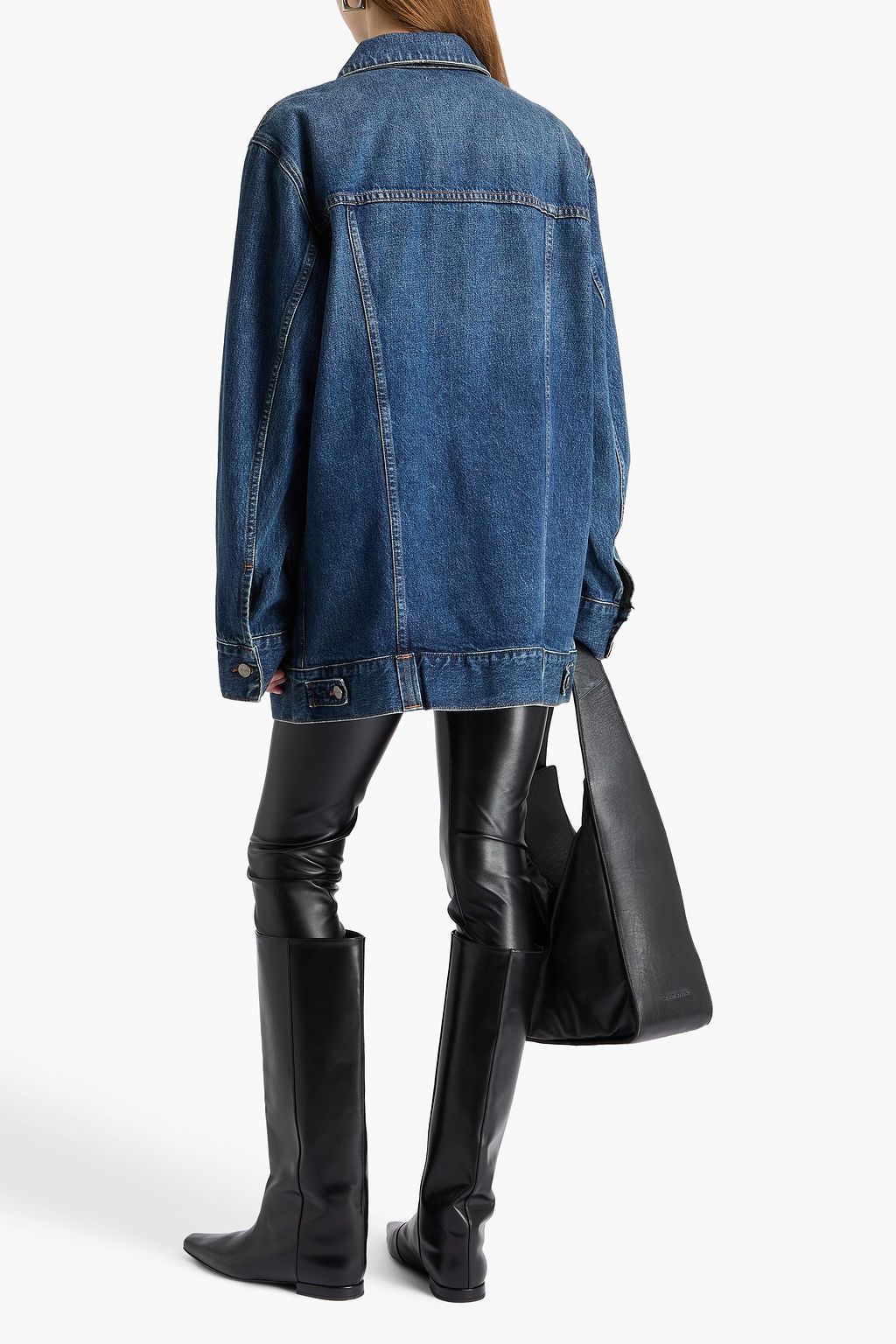 KHAITE Denim jacket
