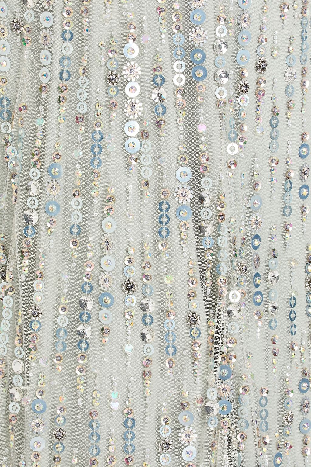 JENNY PACKHAM Embellished tulle gown