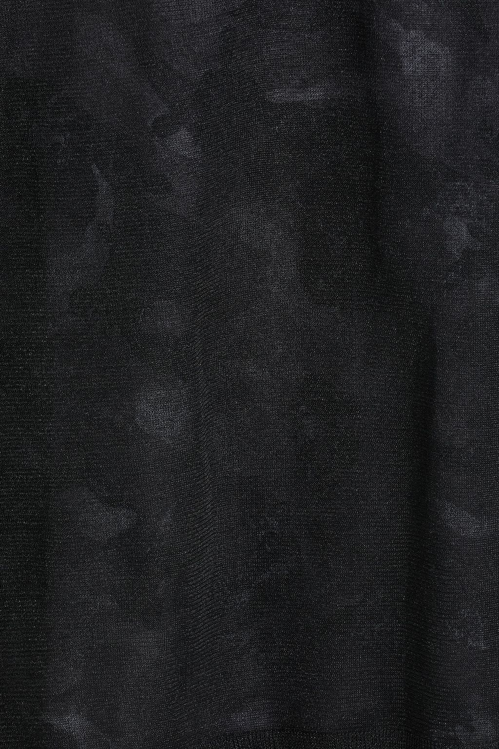 DOLCE&GABBANA Layered knitted sweater