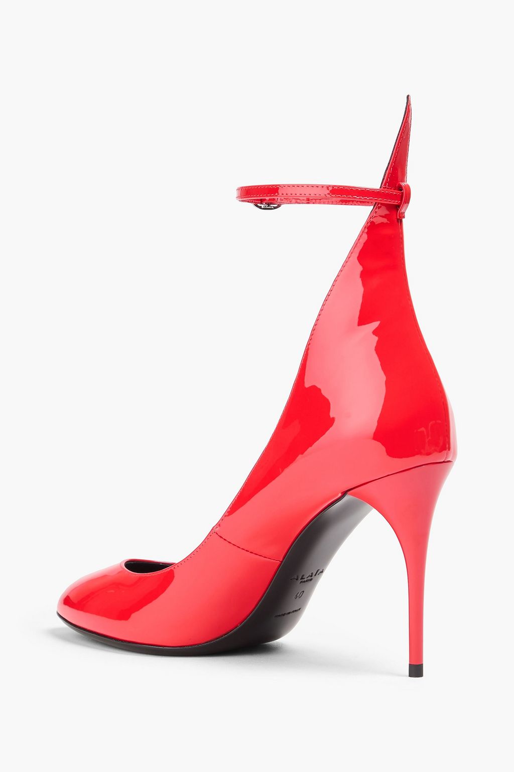 ALAÏA Patent-leather pumps